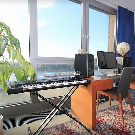 Apartamento Luxury Space At The Best Address In Bratislava Exterior foto