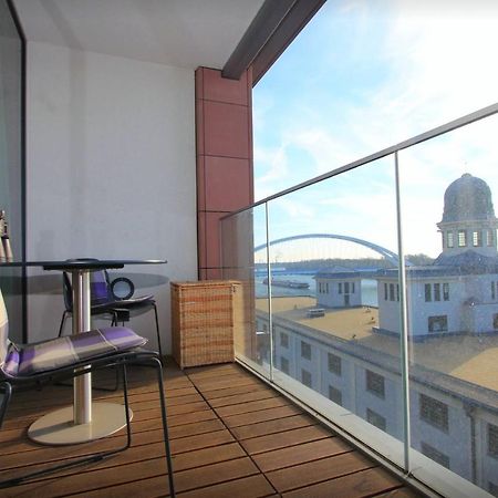 Apartamento Luxury Space At The Best Address In Bratislava Exterior foto