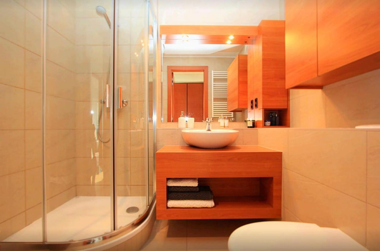 Apartamento Luxury Space At The Best Address In Bratislava Exterior foto