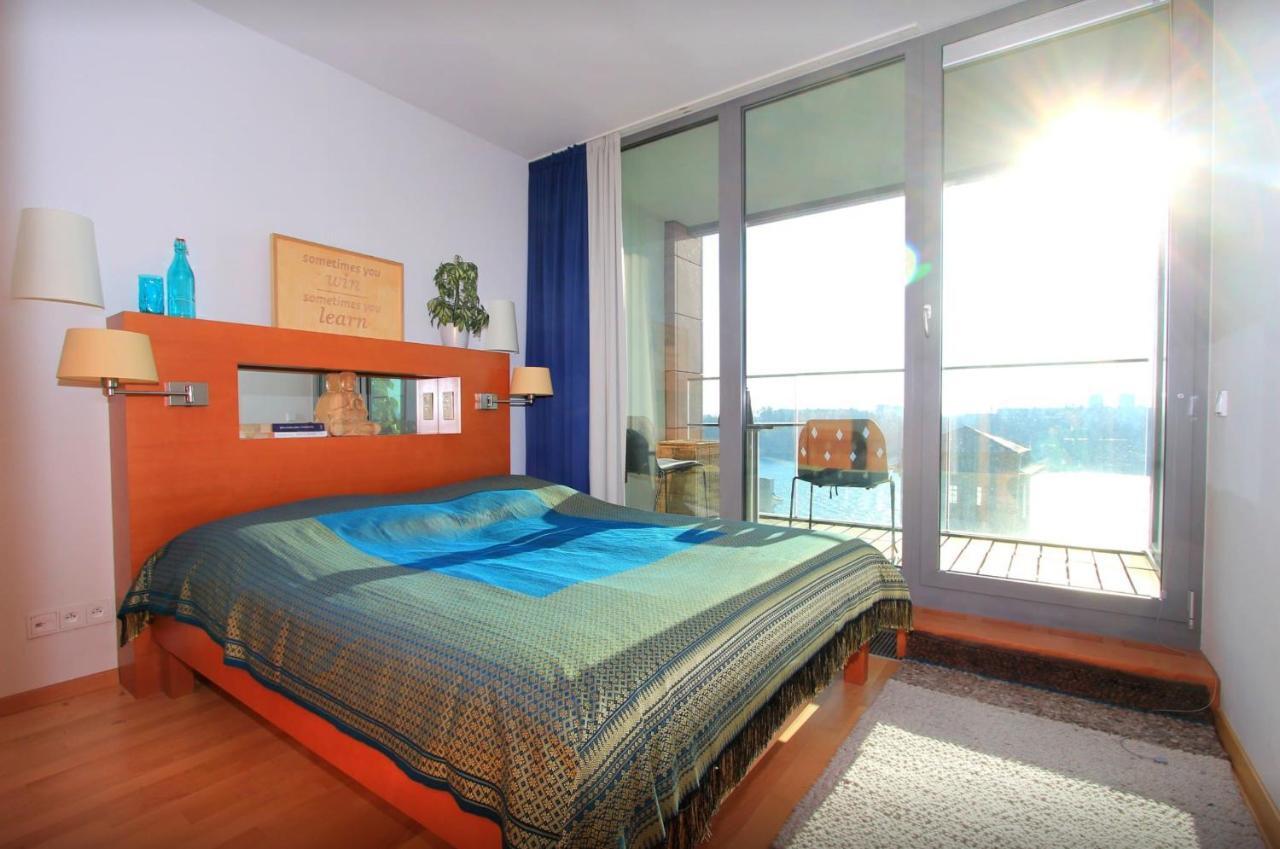 Apartamento Luxury Space At The Best Address In Bratislava Exterior foto