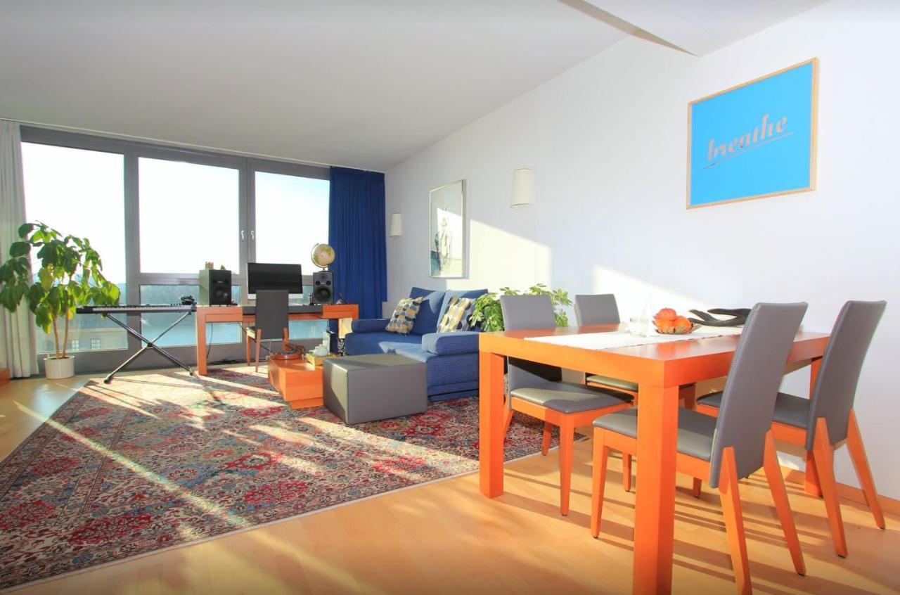 Apartamento Luxury Space At The Best Address In Bratislava Exterior foto