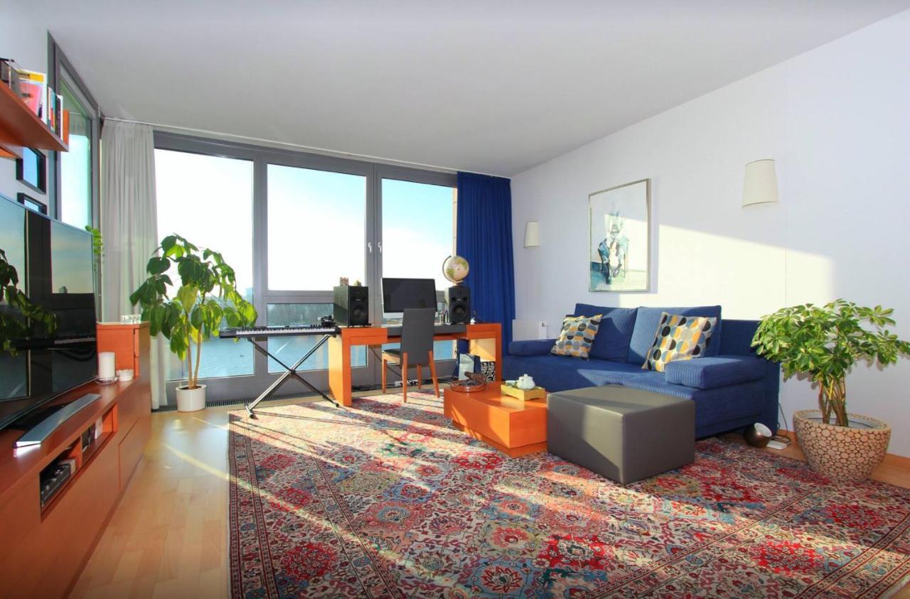 Apartamento Luxury Space At The Best Address In Bratislava Exterior foto