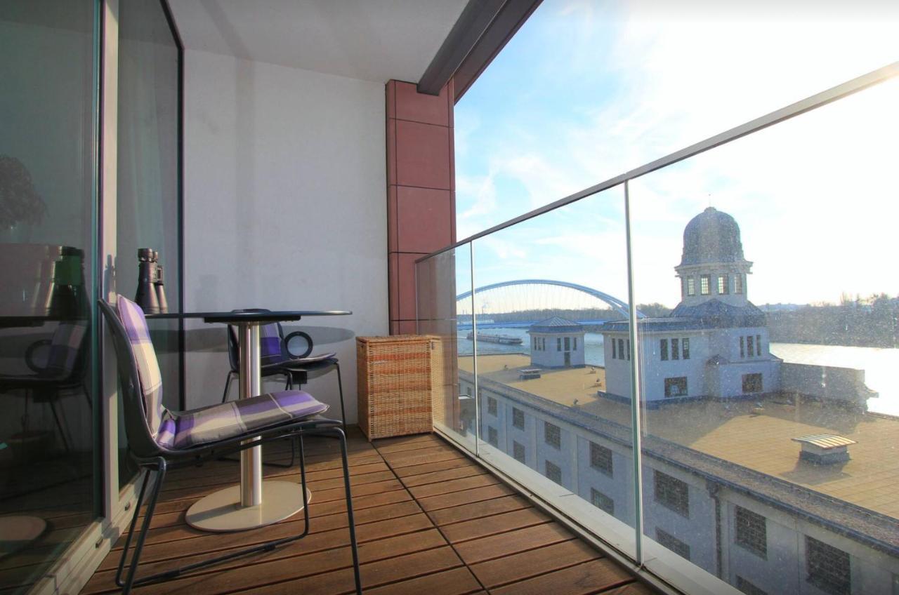 Apartamento Luxury Space At The Best Address In Bratislava Exterior foto